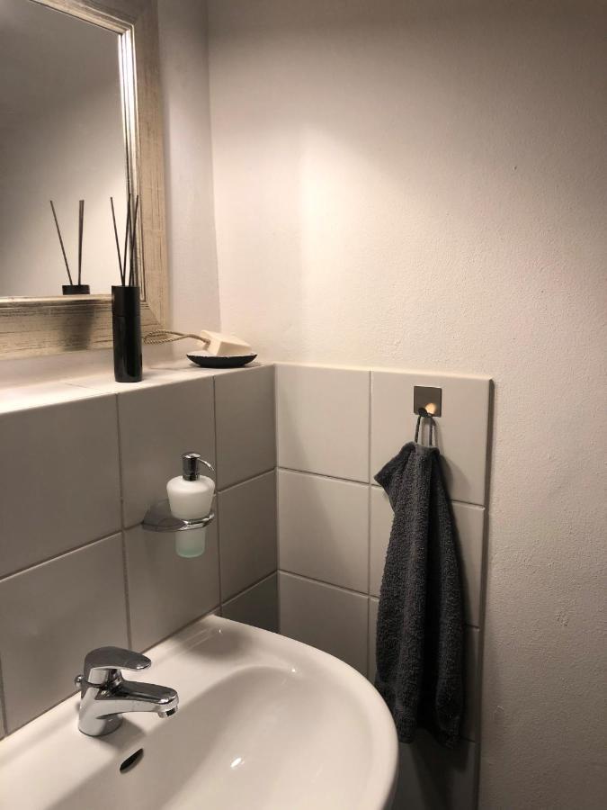 Das Ministerhaus - 1-2 Zimmer In Historischer Villa Bergkamen Bagian luar foto