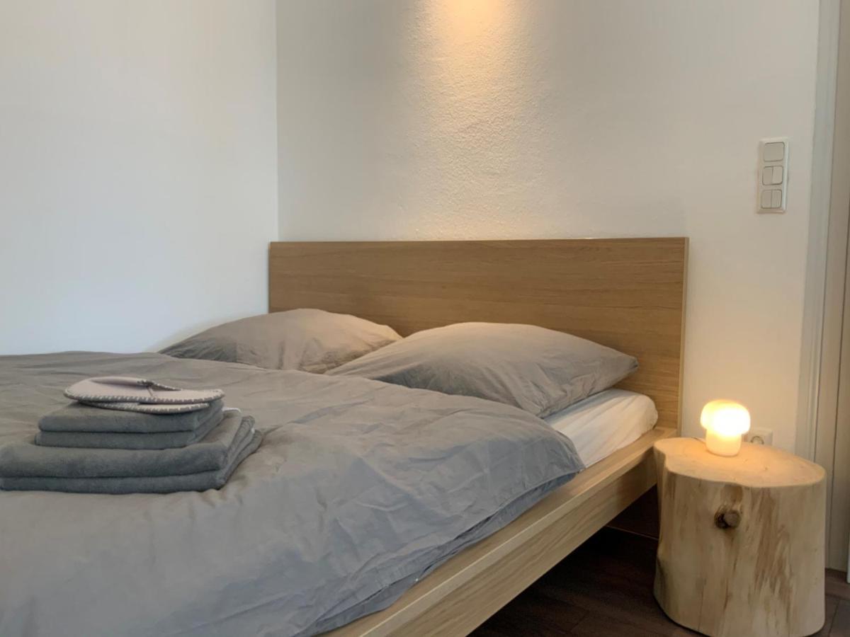 Das Ministerhaus - 1-2 Zimmer In Historischer Villa Bergkamen Bagian luar foto